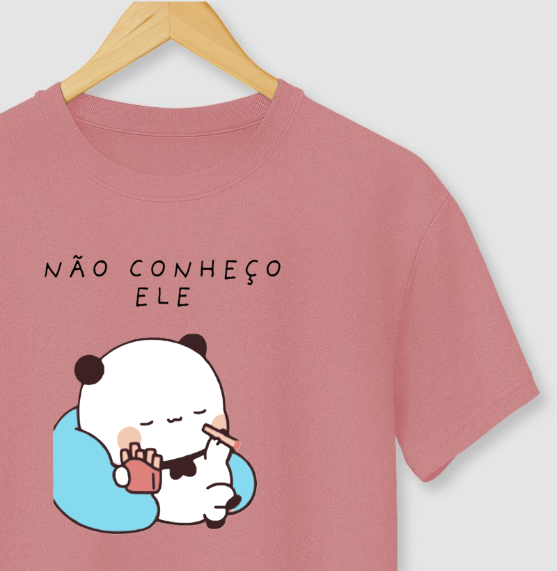 Alma Quase Gêmea (Não conheço ele)