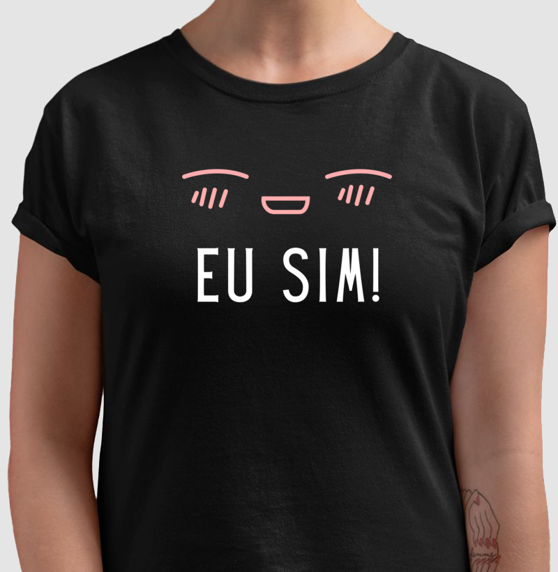 EU QUERIA Combinar Camisetas