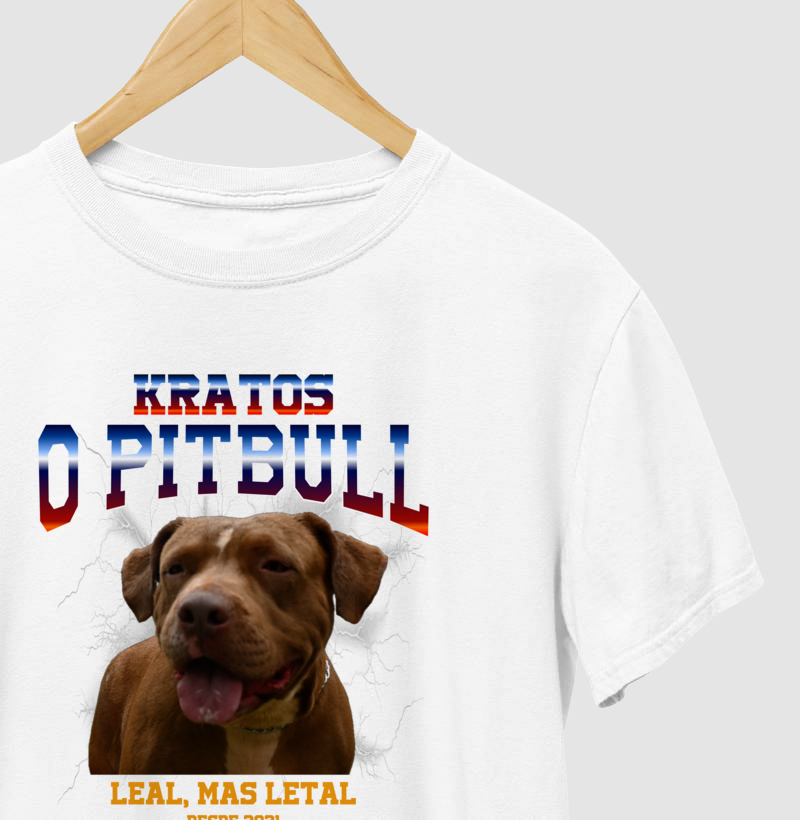 Kratos, O Pitbulll