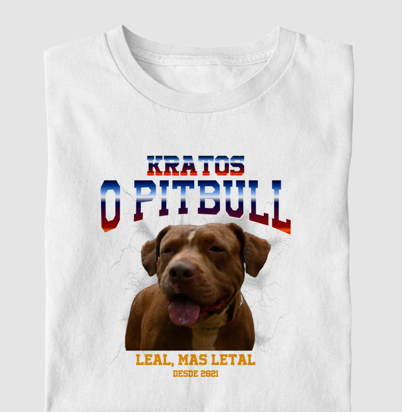Kratos, O Pitbulll