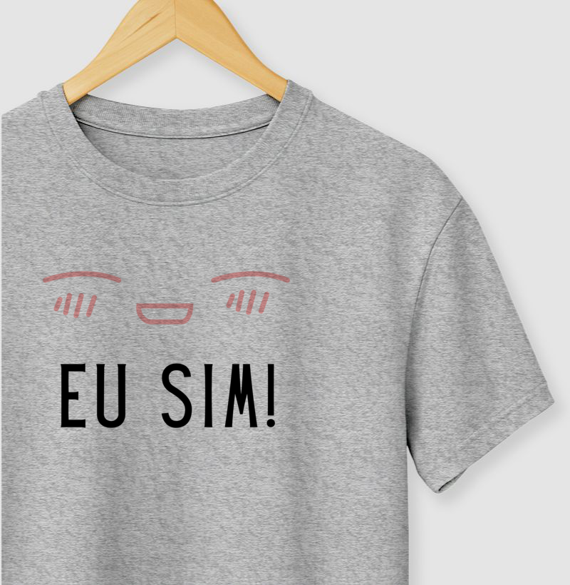 EU QUERIA Combinar Camisetas