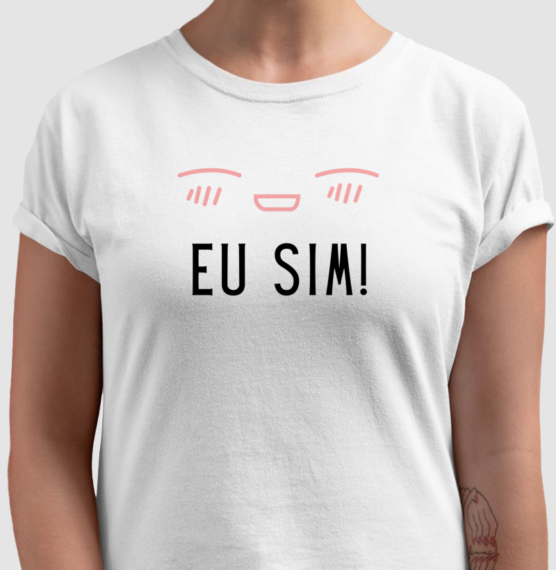 EU QUERIA Combinar Camisetas