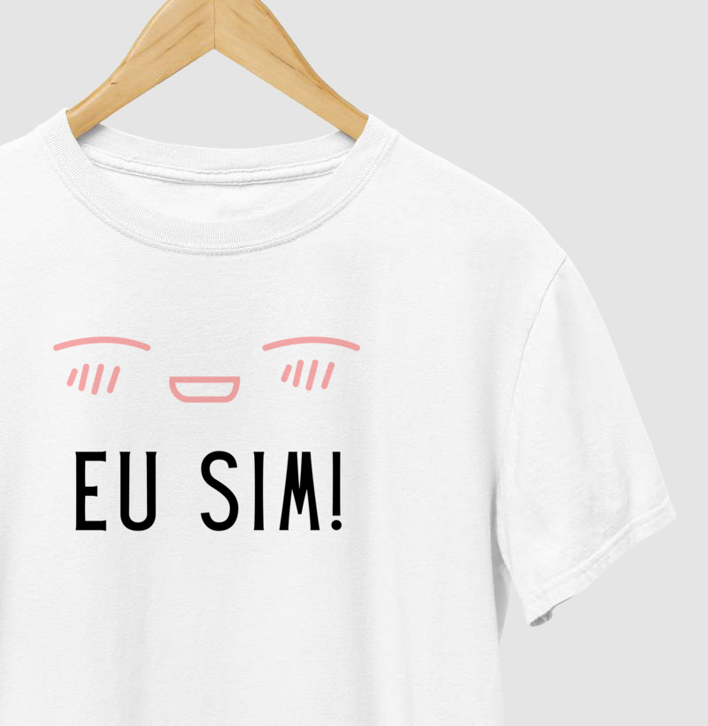 EU QUERIA Combinar Camisetas
