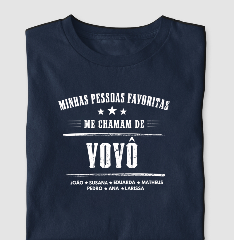 Minhas Pessoas Favoritas