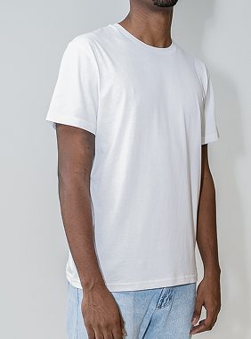 Camiseta Algodão Peruano